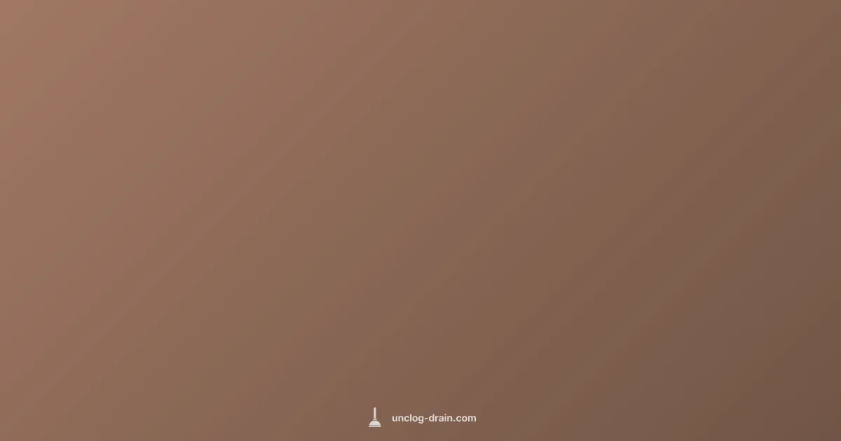 Clear Sink Blockage - Unclog Drain (illustration)