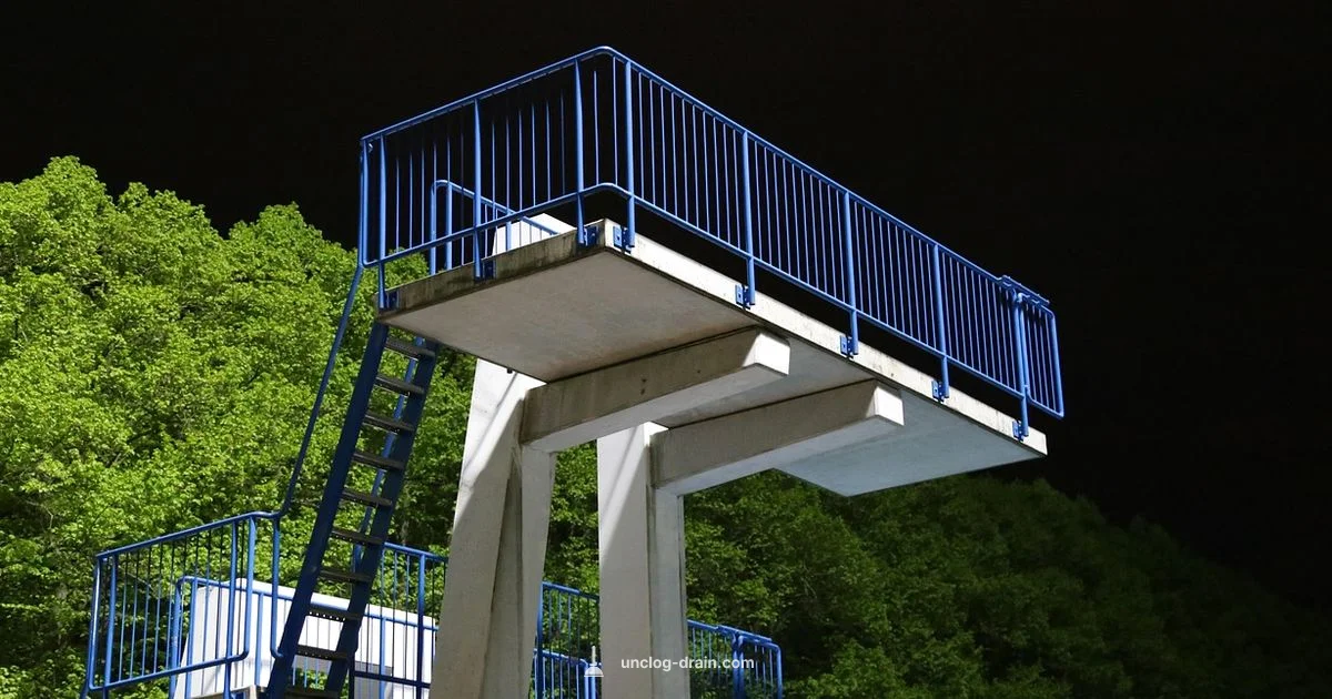 Skimmer Line Fix - Unclog Drain