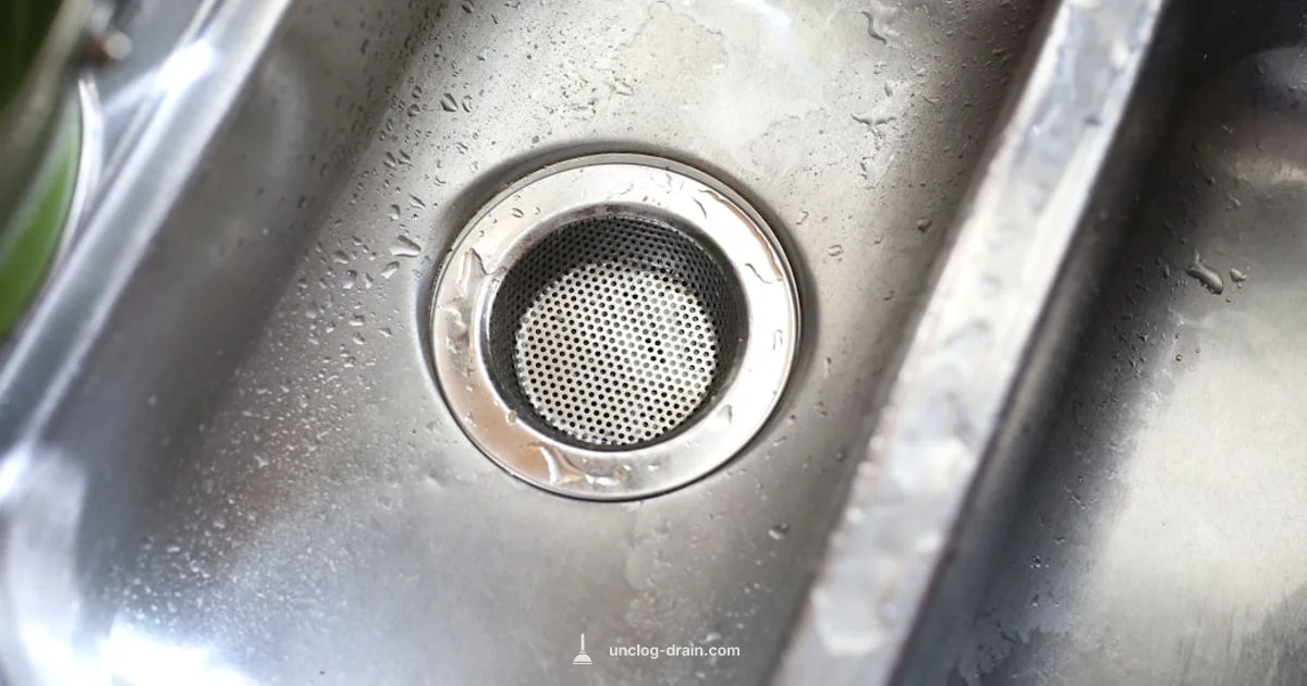 Clogged Sink Fix - Unclog Drain