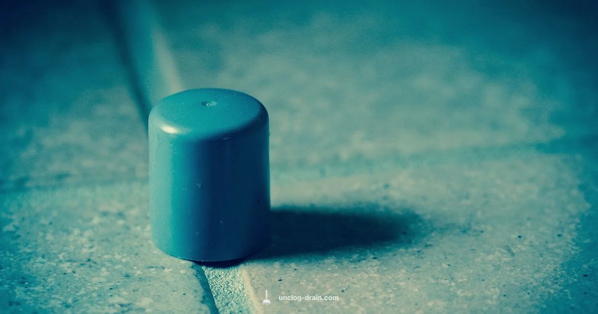 Popup Drain Fix - Unclog Drain