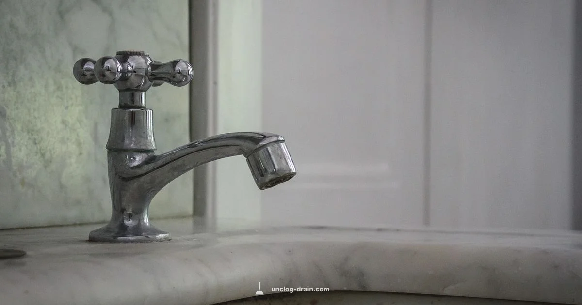 Unclog with a Snake - Unclog Drain