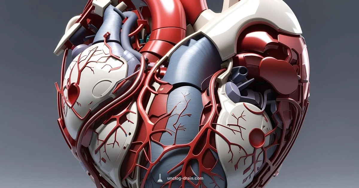 Clogged Arteries Guide Clogged Arteries Guide - Unclog Drain