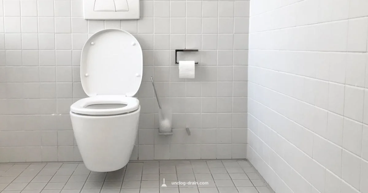 Toilet Clog Fixes - Unclog Drain