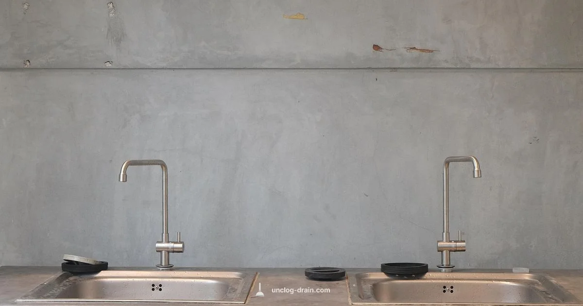 Clean Sink Drain Guide - Unclog Drain