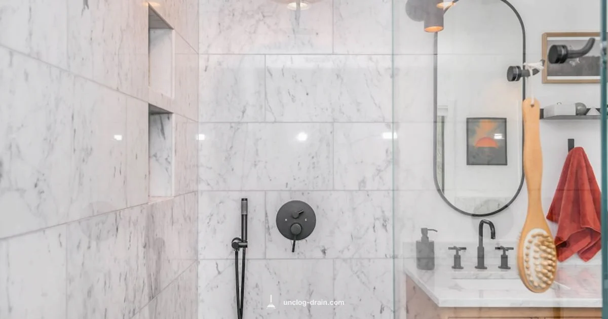 Shower Drain Care Shower Drain Care - Unclog Drain