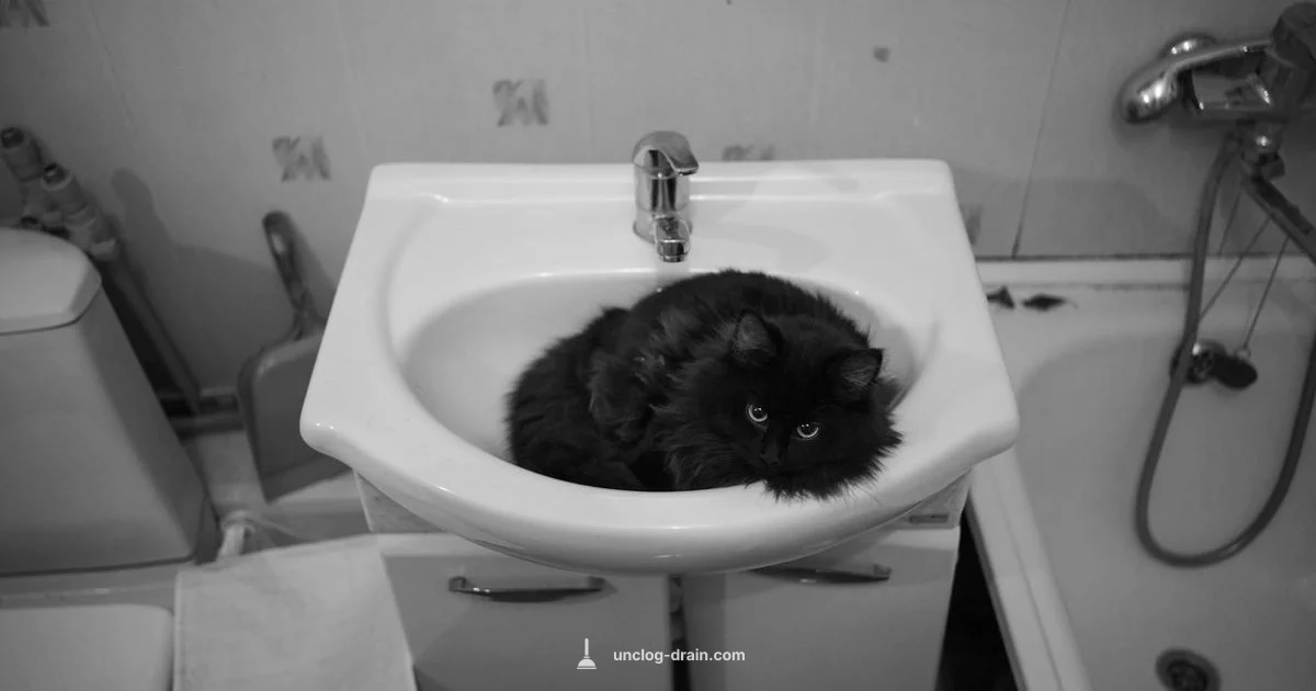 Quick DIY Plunge - Unclog Drain