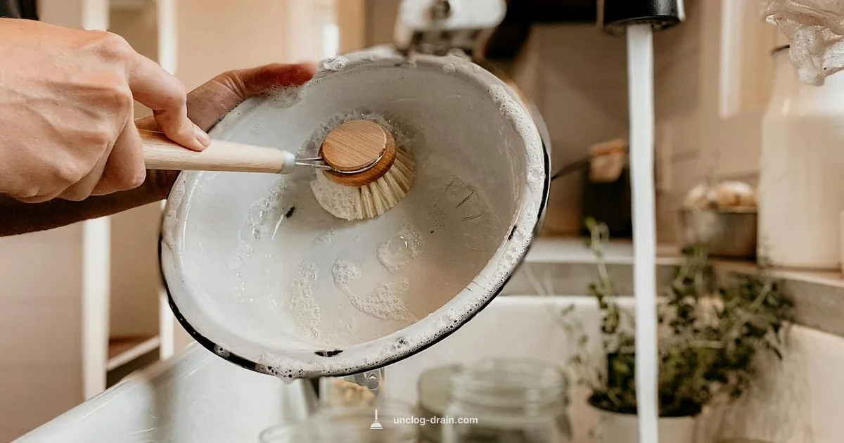 Sparkling Sink Guide - Unclog Drain