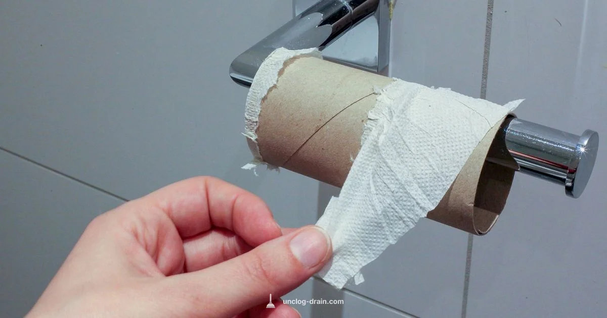 Big Toilet Clog Fix - Unclog Drain