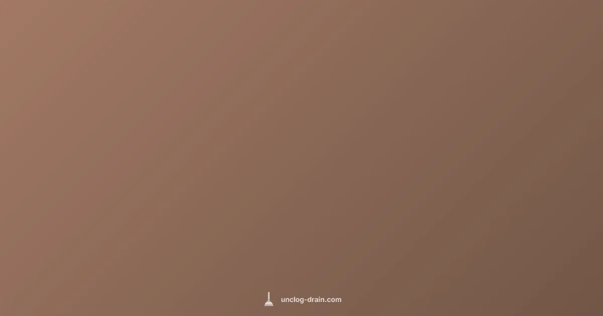 Unclog Liquid Guide - Unclog Drain (illustration)