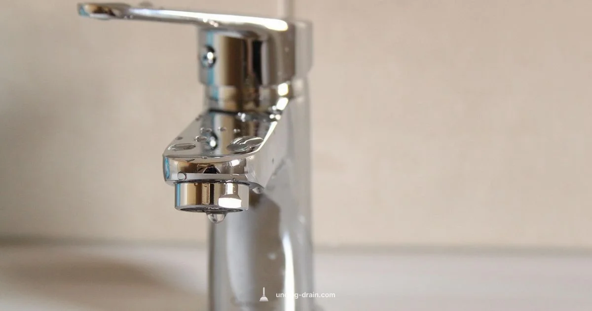 Bathroom Sink Drain Unclog - Unclog Drain