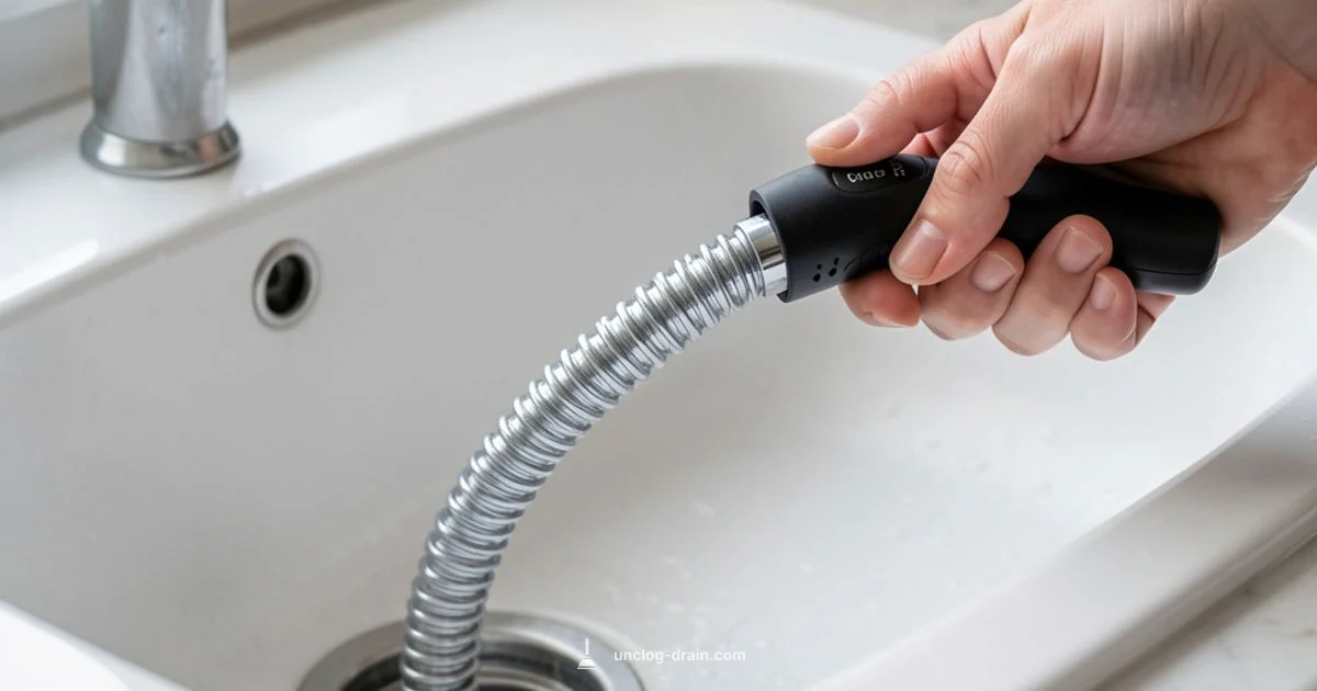 Clear Clog Fast - Unclog Drain