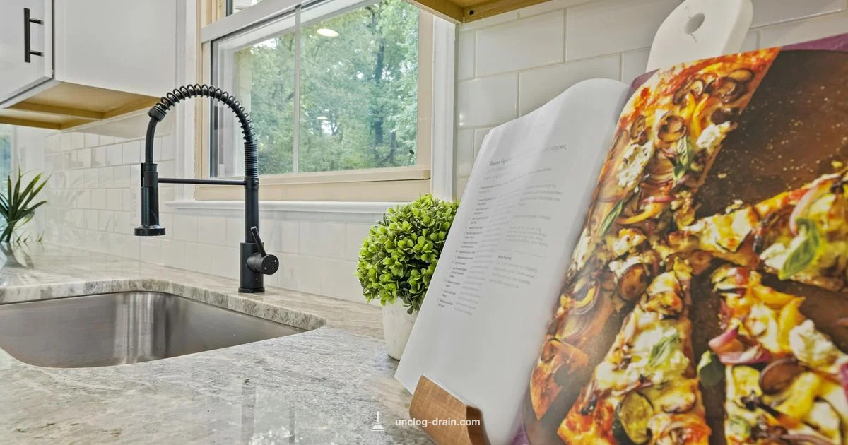 Fast Sink Fix - Unclog Drain