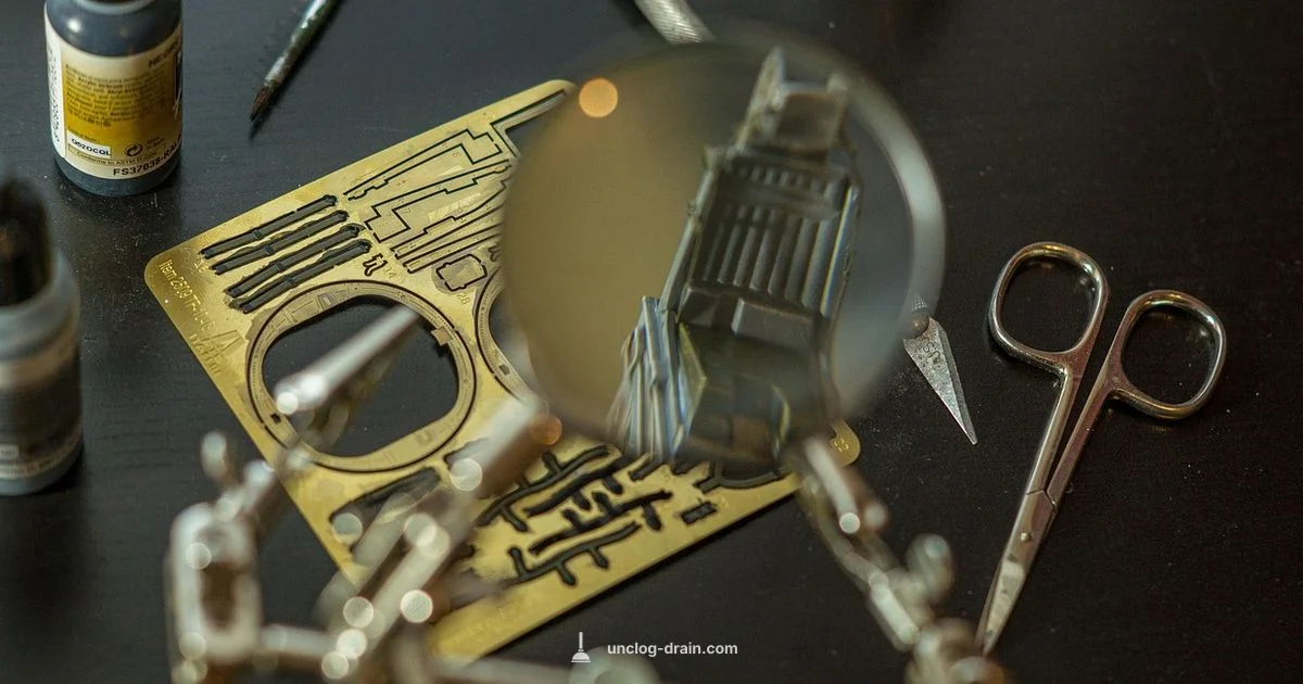 X1C Nozzle Fix - Unclog Drain