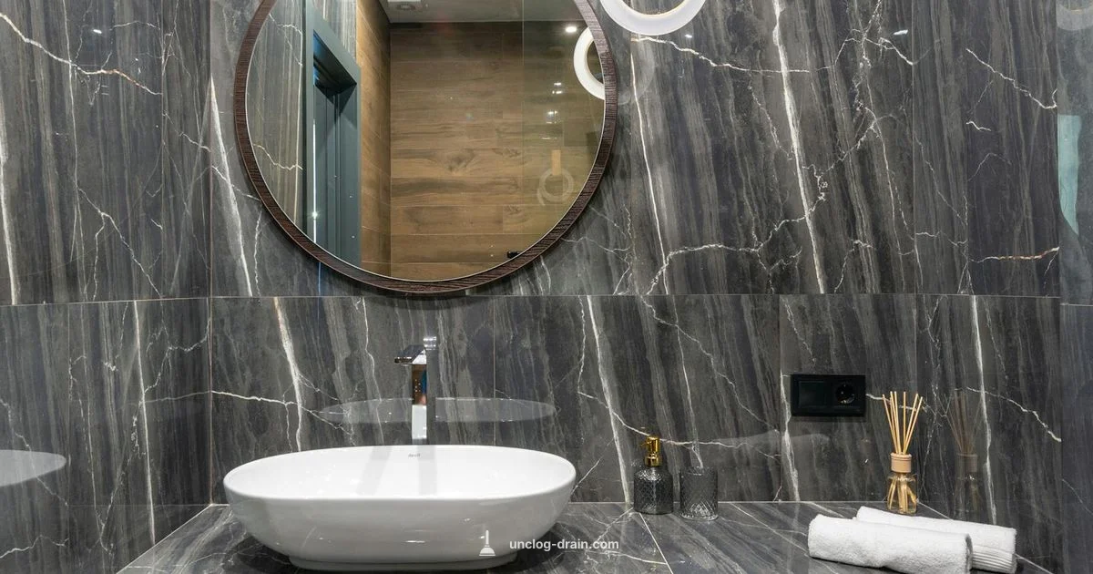 Main Drain Fix - Unclog Drain