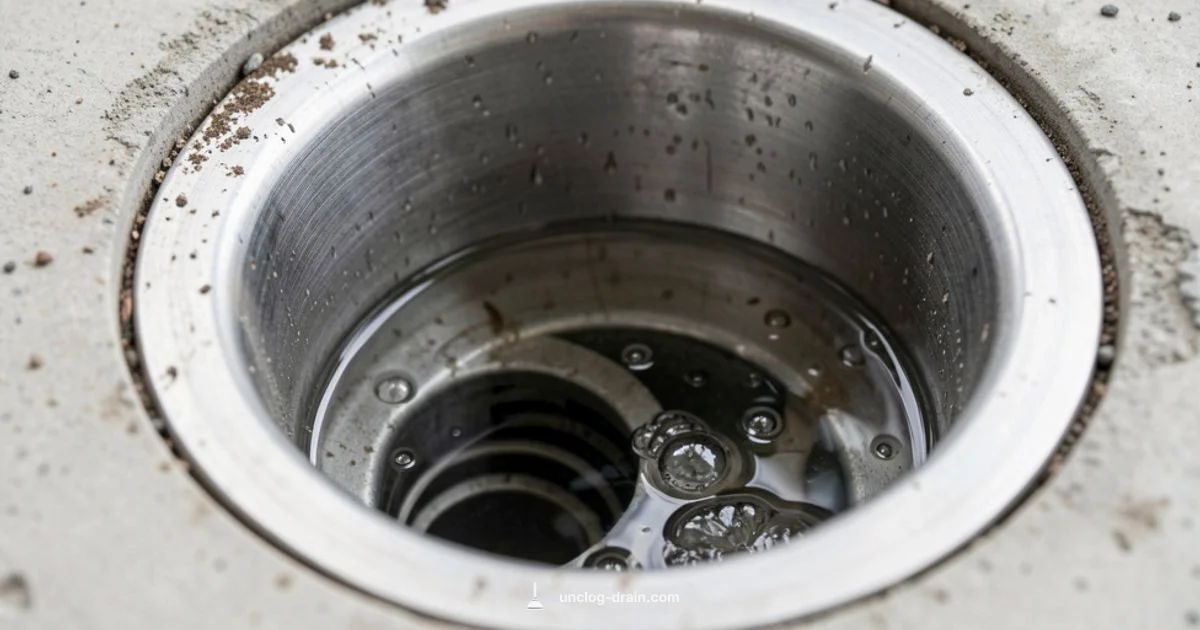 Clogged Drain Fix - Unclog Drain