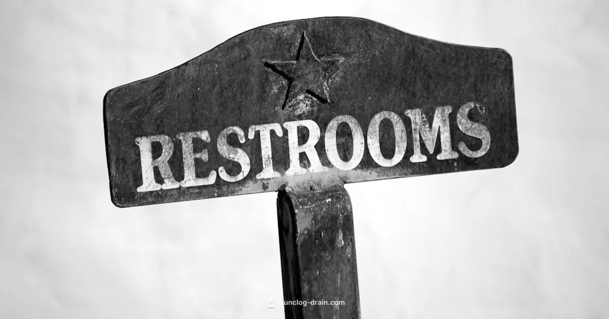 Fast Toilet Fix - Unclog Drain