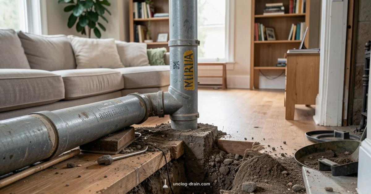 Main Sewer Cost Main Sewer Cost - Unclog Drain