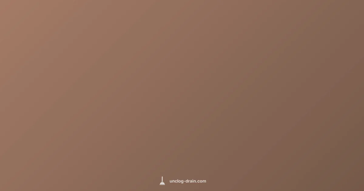 Unclog Sink Guide - Unclog Drain (illustration)