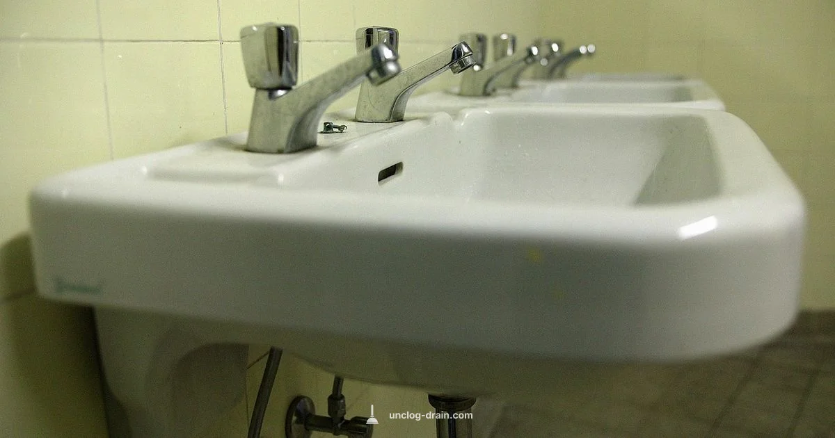 Slow Sink Fix Slow Sink Fix - Unclog Drain