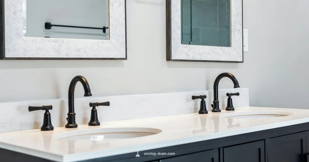 Clogged vs Unclogged - Unclog Drain