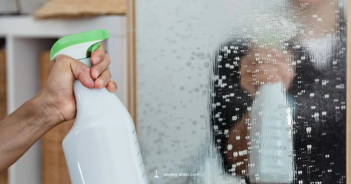 Tiny Nozzle, Strong Flow - Unclog Drain