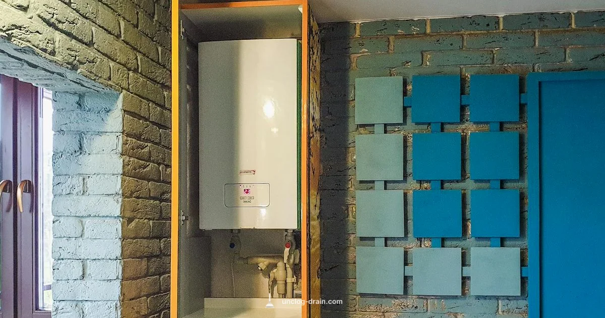 Unclog Water Heater Drain Unclog Water Heater Drain - Unclog Drain