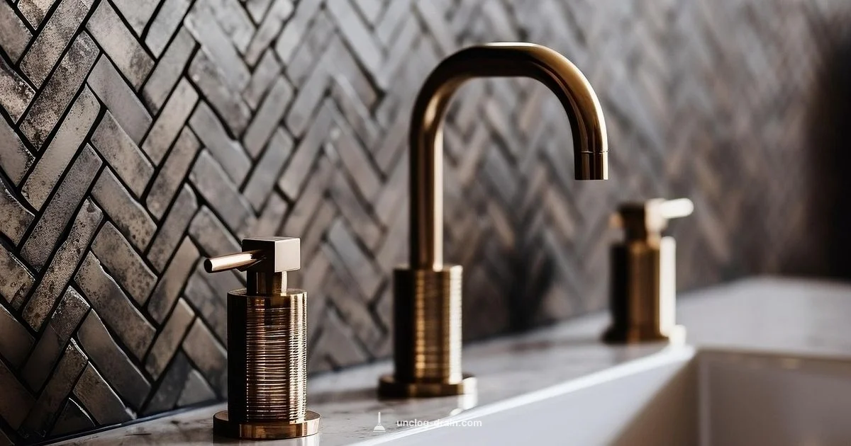 Bathroom Sink Toolkit - Unclog Drain