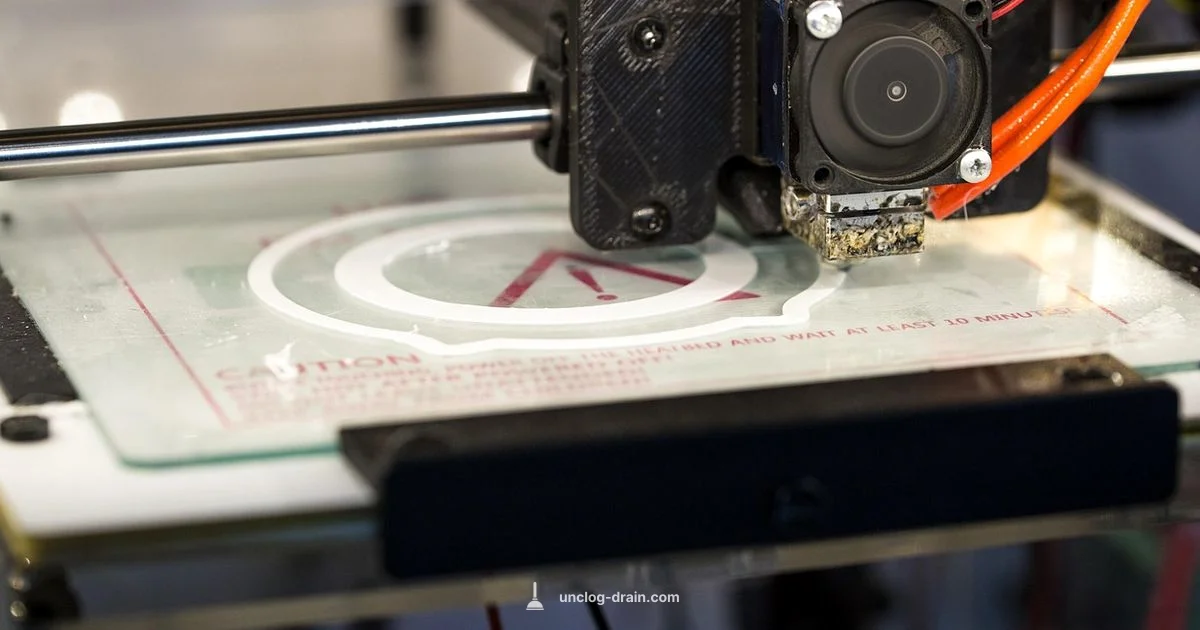 Unclog a Printer - Unclog Drain