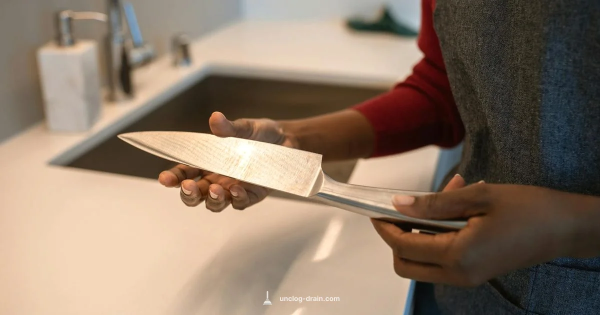 Sink Clog Fix - Unclog Drain