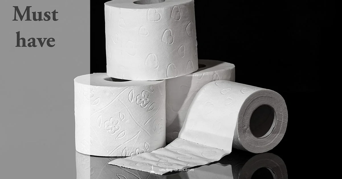 Stubborn Toilet Clog - Unclog Drain