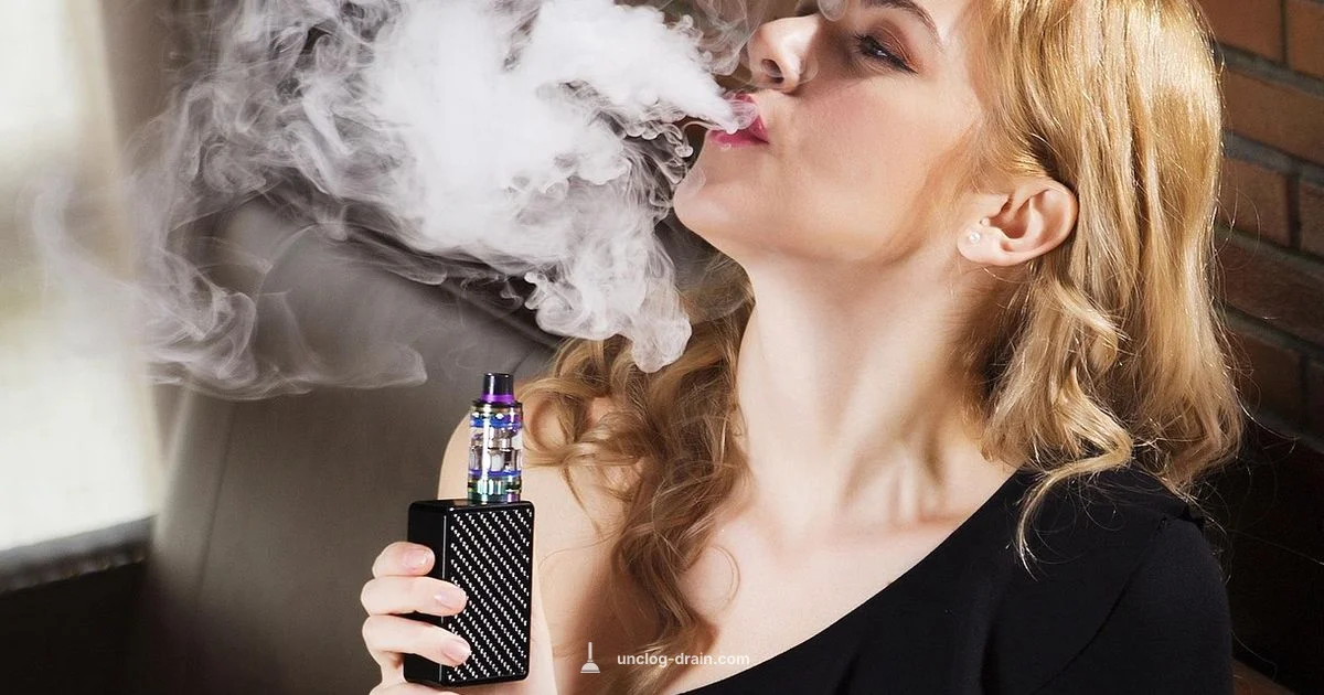 Cartridge Care 101 - Unclog Drain