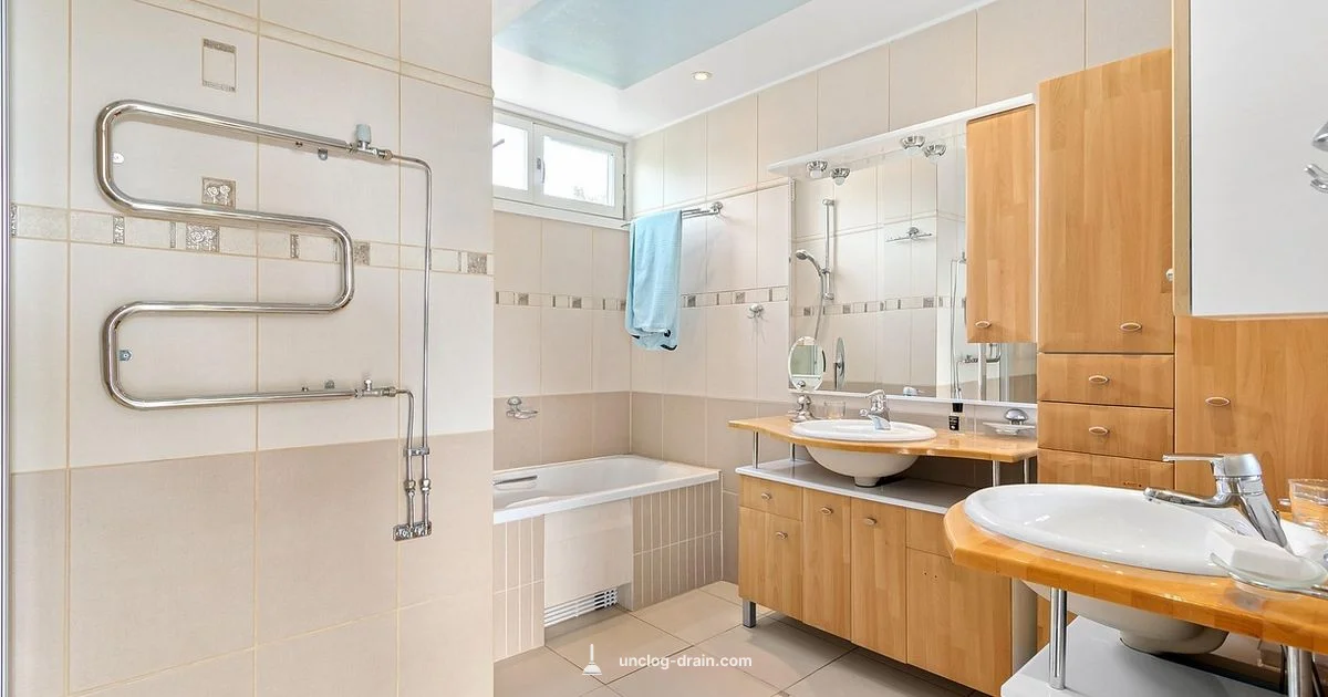 Slow Shower Fix - Unclog Drain