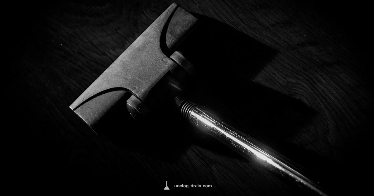 Vacuum Hose Clog Fix Vacuum Hose Clog Fix - Unclog Drain