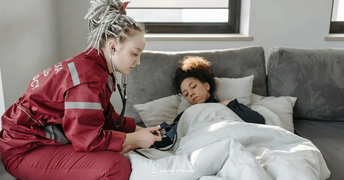 Peg Tube Care - Unclog Drain