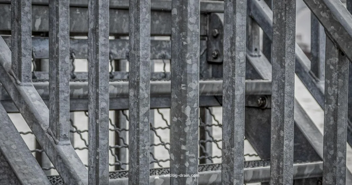 Unclog Zinc Drain - Unclog Drain