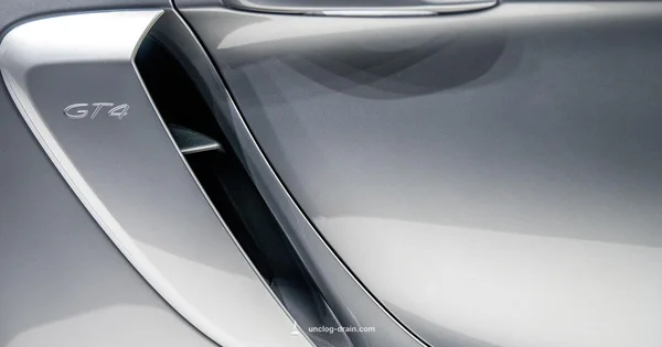 Sunroof Drain Fix - Unclog Drain