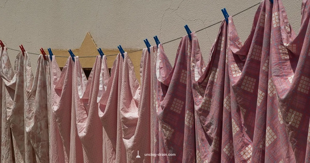 Dryer Vent Check - Unclog Drain