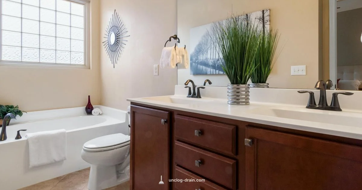 Clogged Tub Fix - Unclog Drain