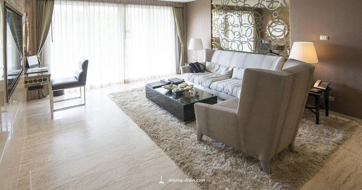 Fast Toilet Fix - Unclog Drain