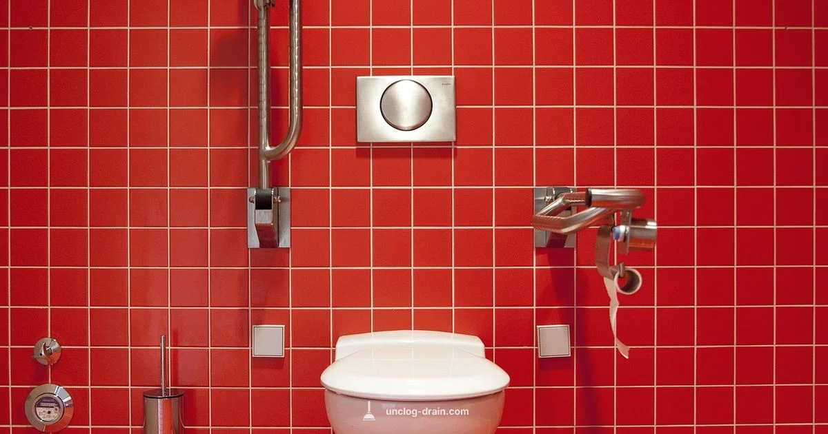Toilet Clog Cost - Unclog Drain