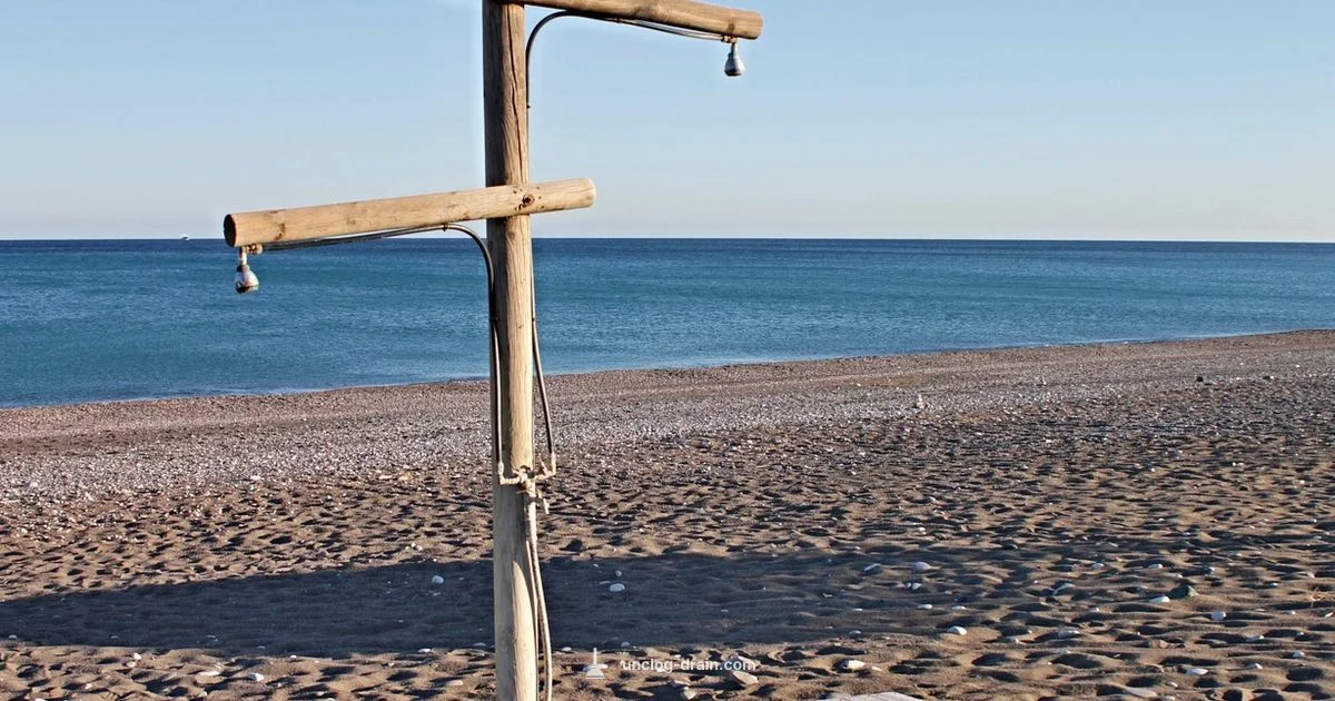 Shower Drain Fix - Unclog Drain