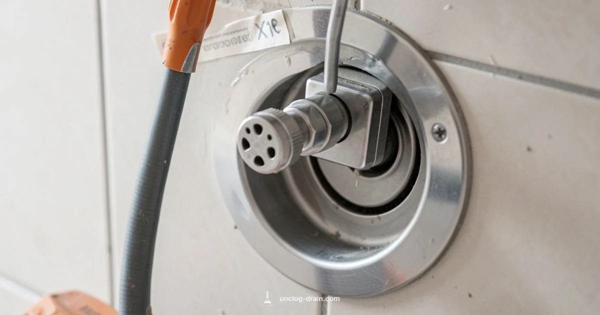 DIY Drain Fix - Unclog Drain