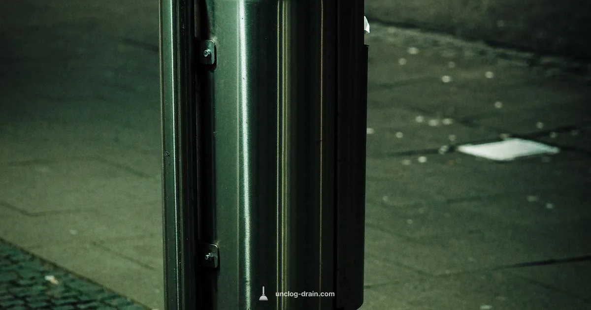 Disposal Backups - Unclog Drain