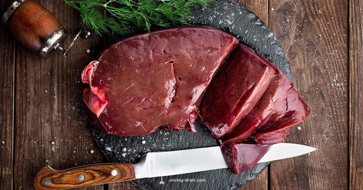 Boost Liver Health Boost Liver Health - Unclog Drain