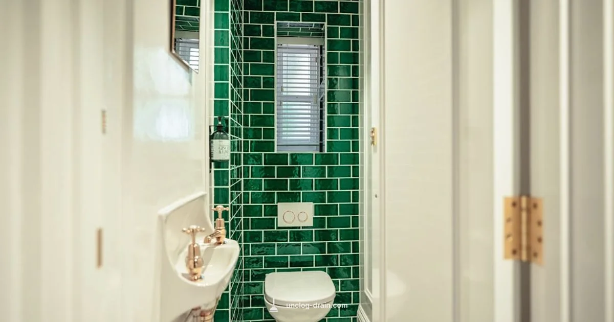 Toilet Clog Fix - Unclog Drain