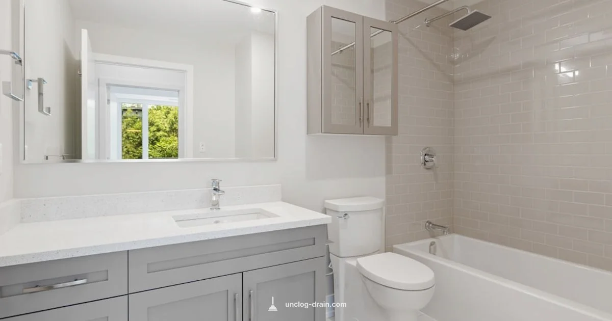 No-Plunger Toilet Fix - Unclog Drain